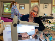 Seabeck, Fall Sew Room - Cathy